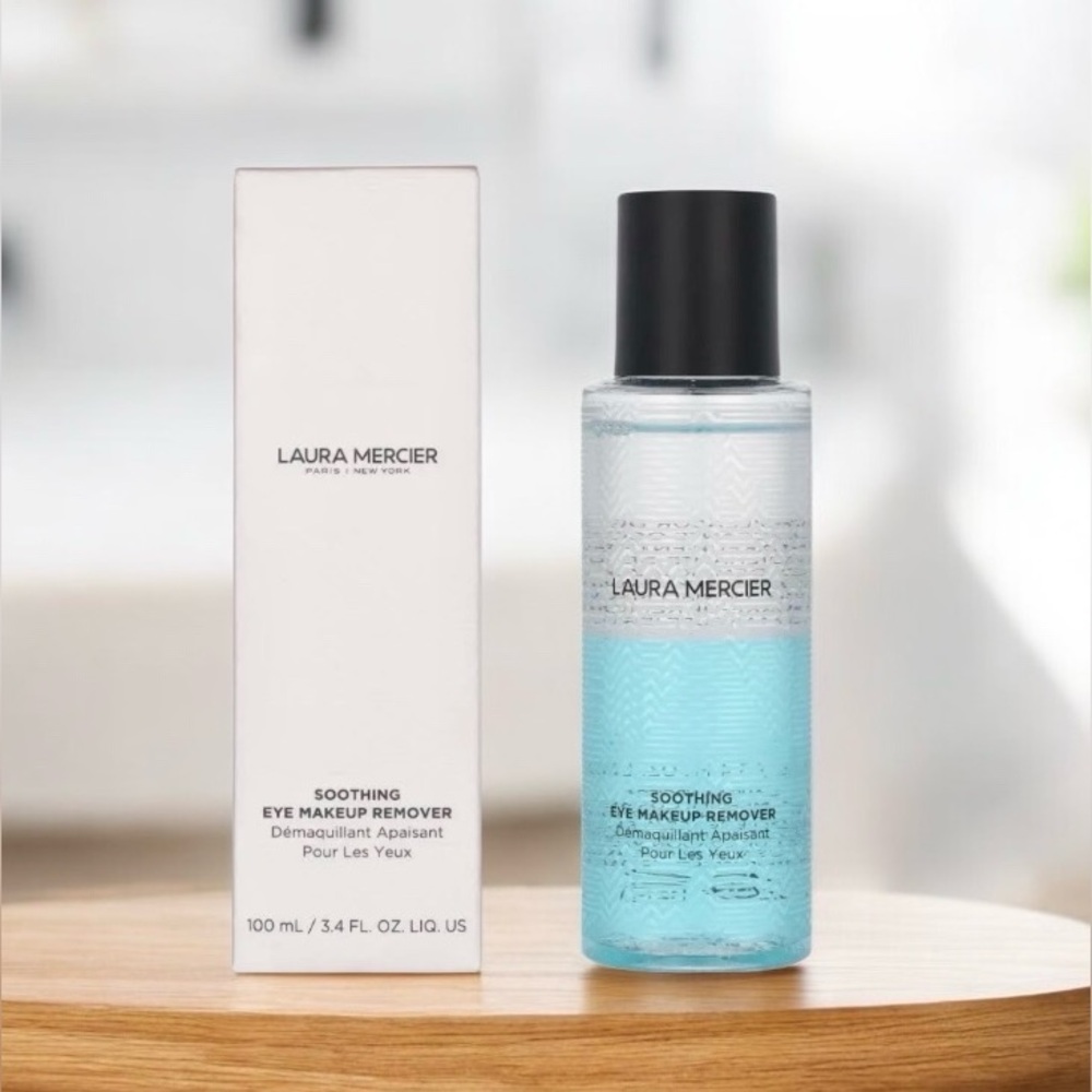 Laura Mercier Soothing Eye Makeup Remover 3.4 Oz